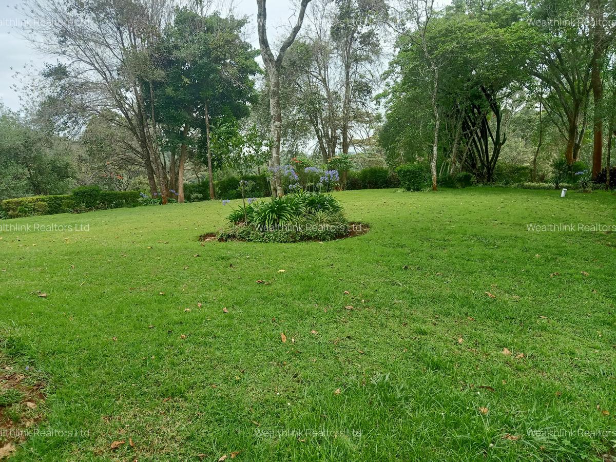 4 Bed House with En Suite at Tigoni - 6