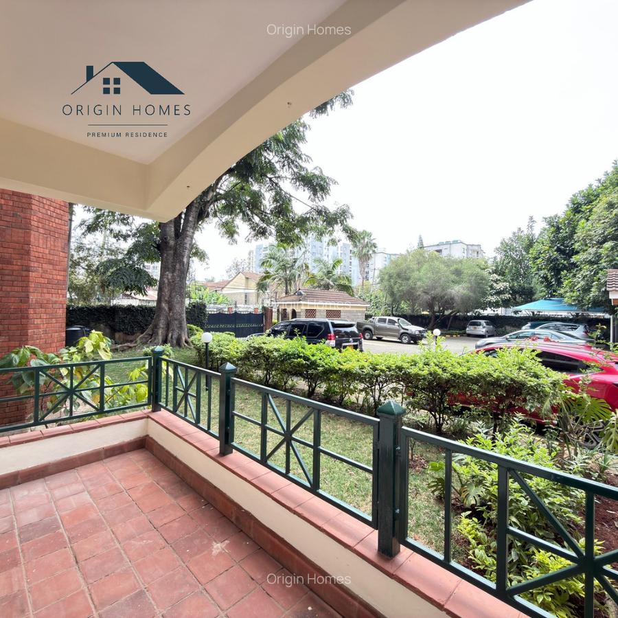 3 Bed Apartment with En Suite at Kileleshwa - 9