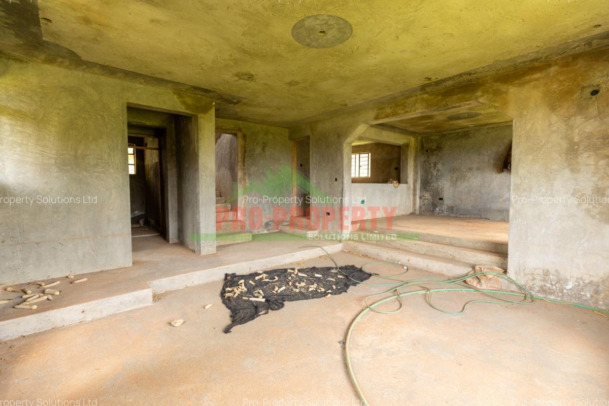4 Bed House with En Suite at Kamangu - 14