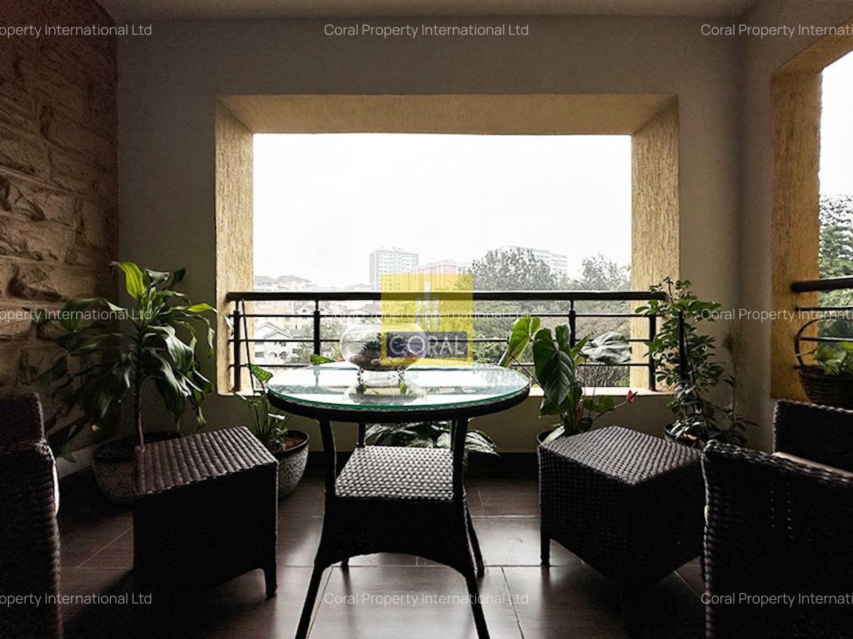 3 Bed Apartment in Kilimani - 3