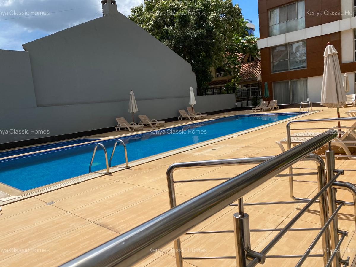 3 Bed Apartment with En Suite at Kileleshwa Nairobi Kenya - 2