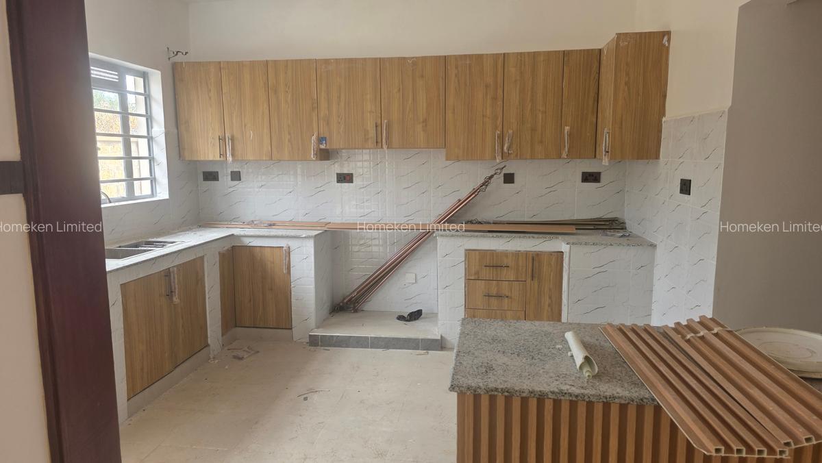 4 Bed House with En Suite at Ngong-Matasia Road - 4