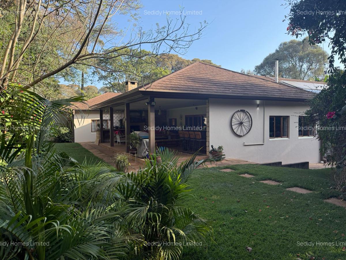 4.5 ac Residential Land in Karen Hardy - 7