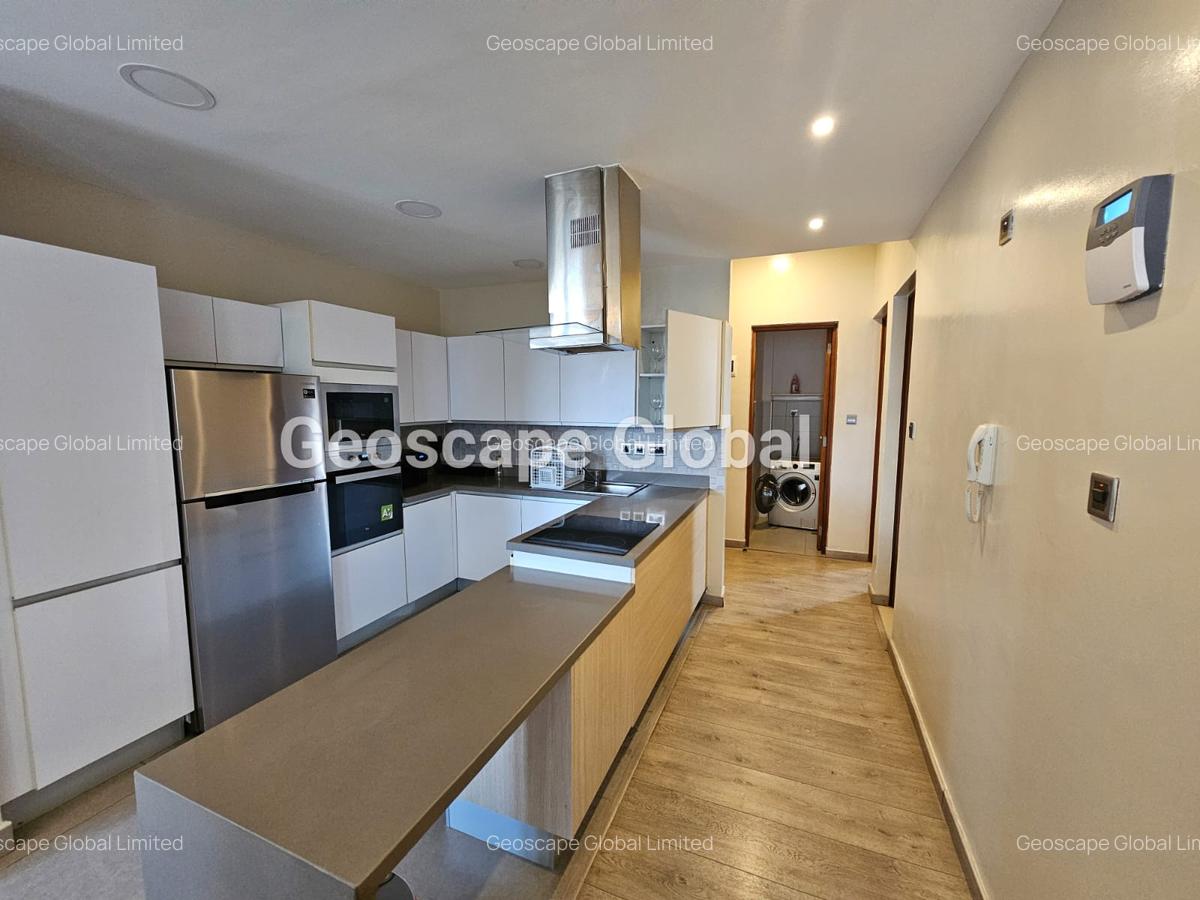Furnished 2 Bed Apartment with En Suite in Kileleshwa - 3