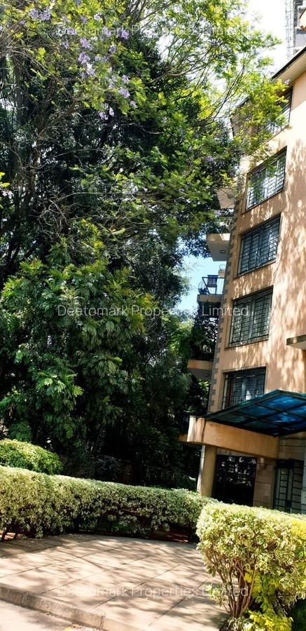 3 Bed Apartment with En Suite at Kilimani - 2