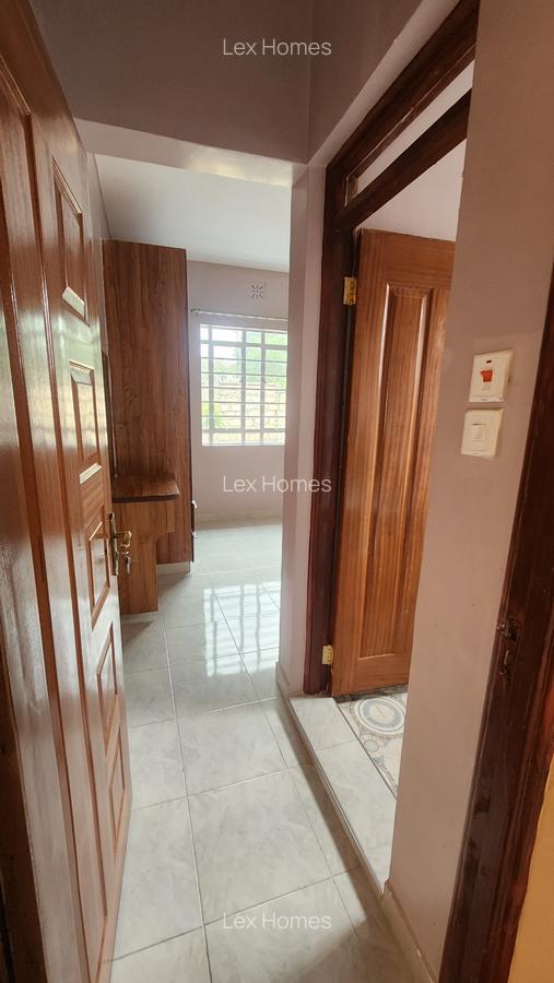 4 Bed House at Nkoroi - 15