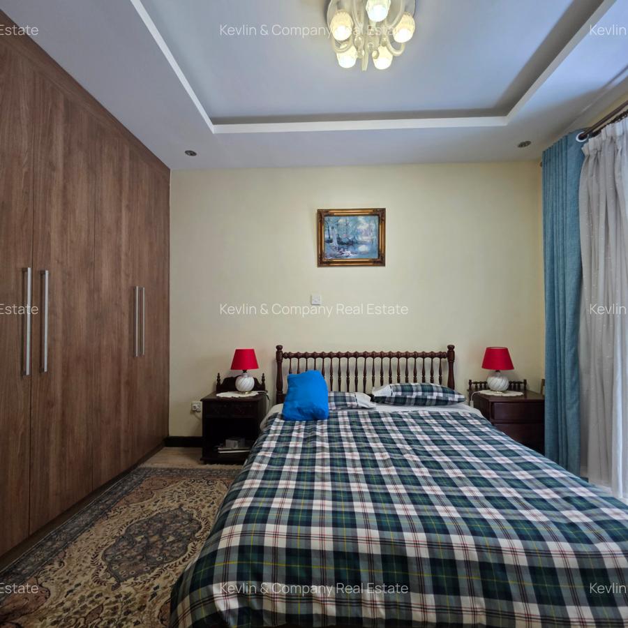 4 Bed Apartment with En Suite in Kileleshwa - 13