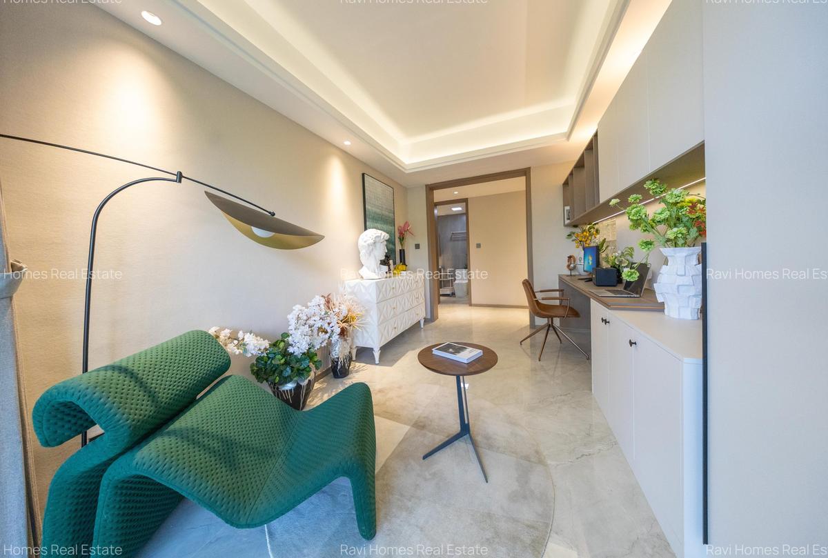 1 Bed Apartment with Swimming Pool at St. Michael'S Road - 16