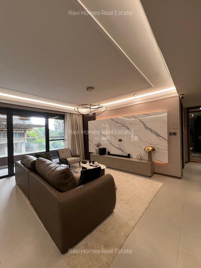 3 Bed Apartment with En Suite at Elgeyo Marakwet Road - 4