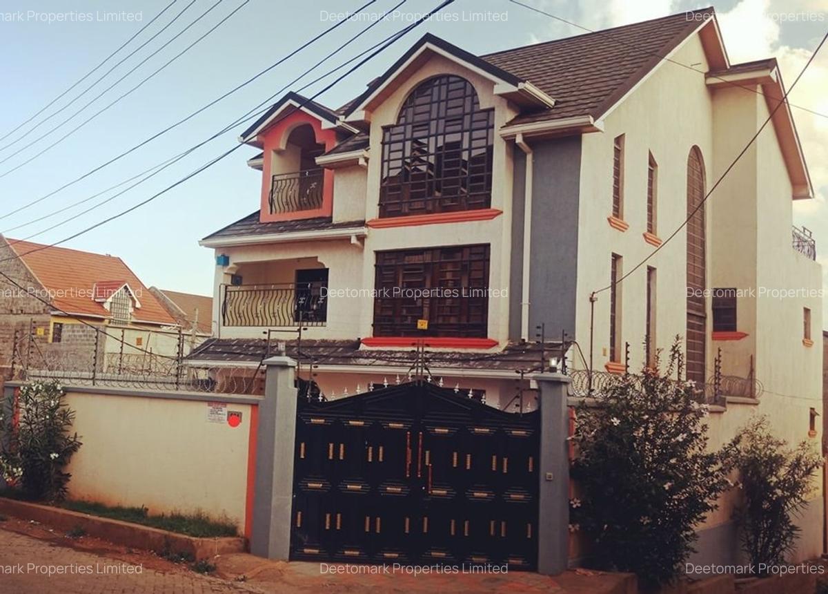 7 Bed Townhouse with En Suite at Dogunit - 1