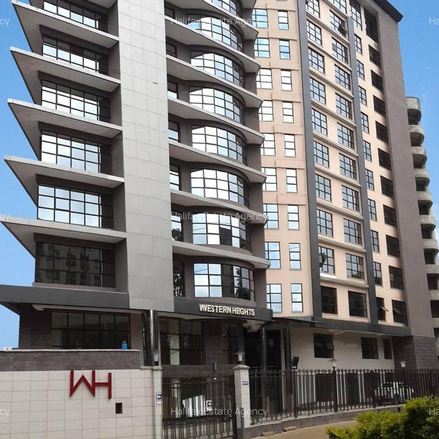 550 ft² Office with Service Charge Included at Karuna Lane - 1