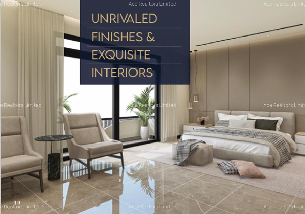 2 Bed Apartment with En Suite at Mvuli Road - 6