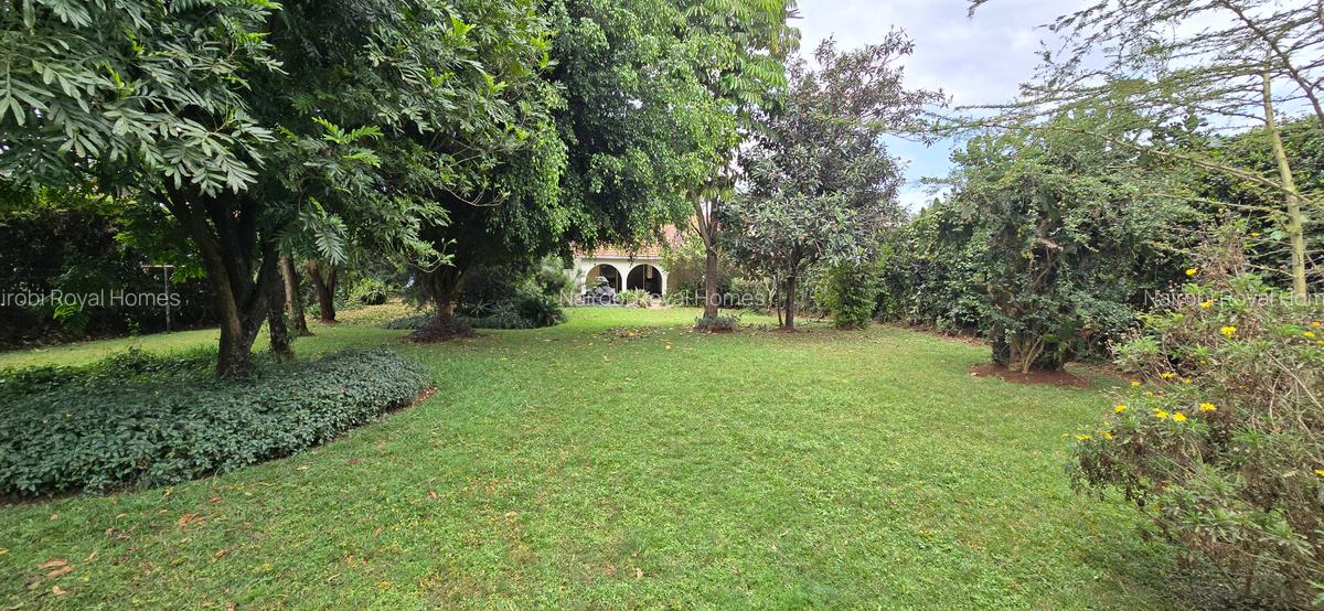 4 Bed House with En Suite at Loresho Shinyalu Road - 13
