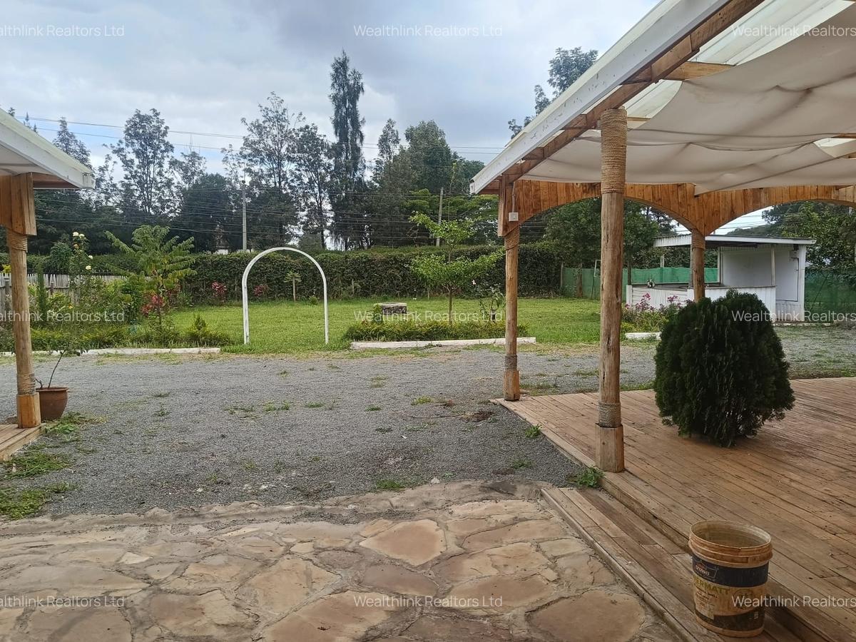 4 Bed House with Staff Quarters at Garden Estate - 7