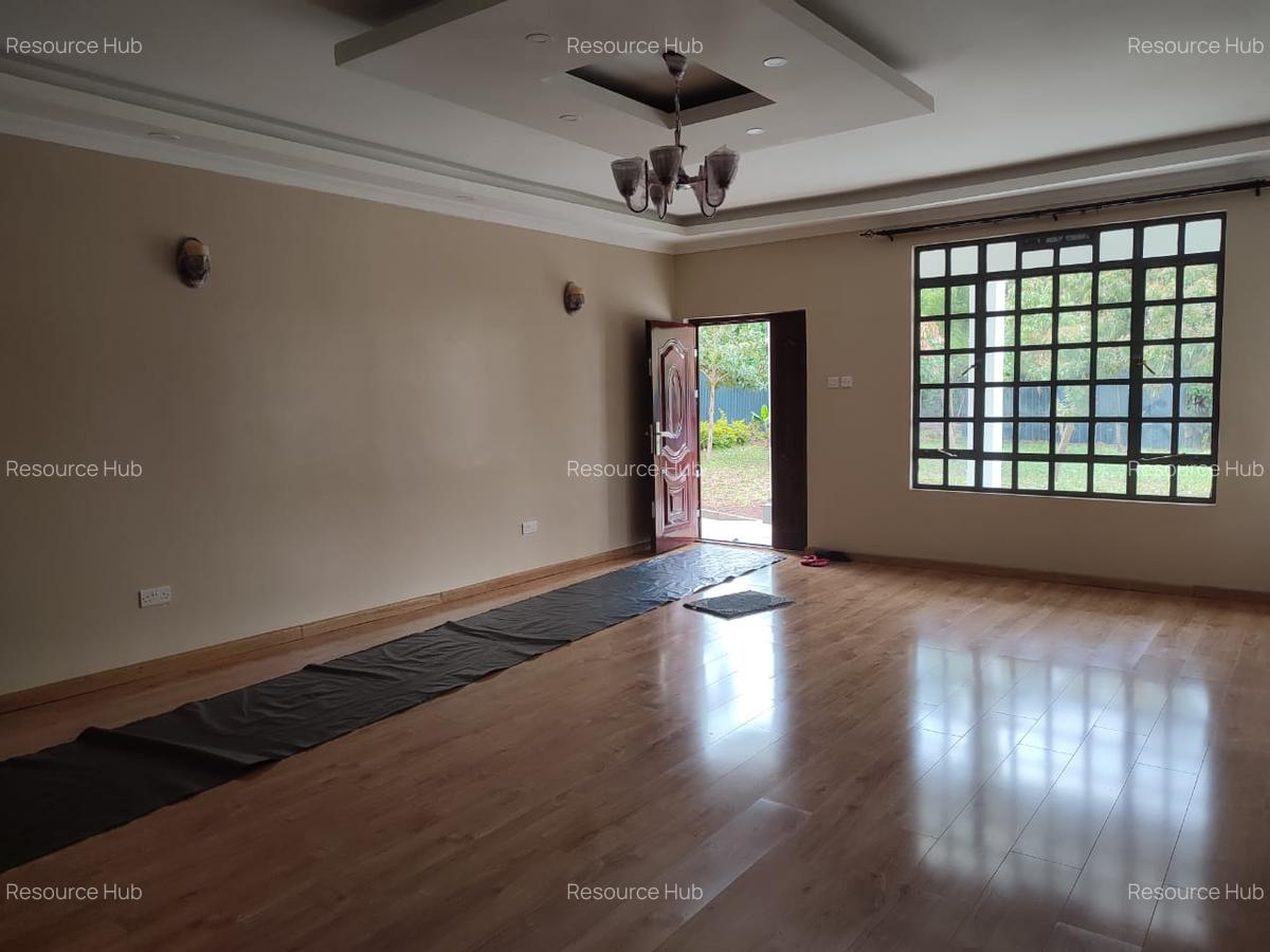 3 Bed House with Staff Quarters at Karen - 9