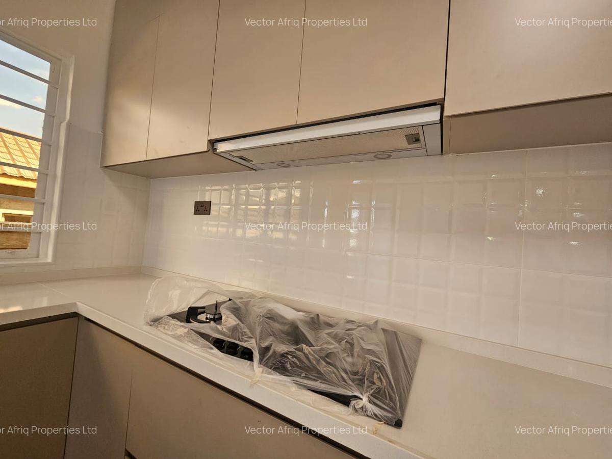 3 Bed House with En Suite in Kitengela - 9