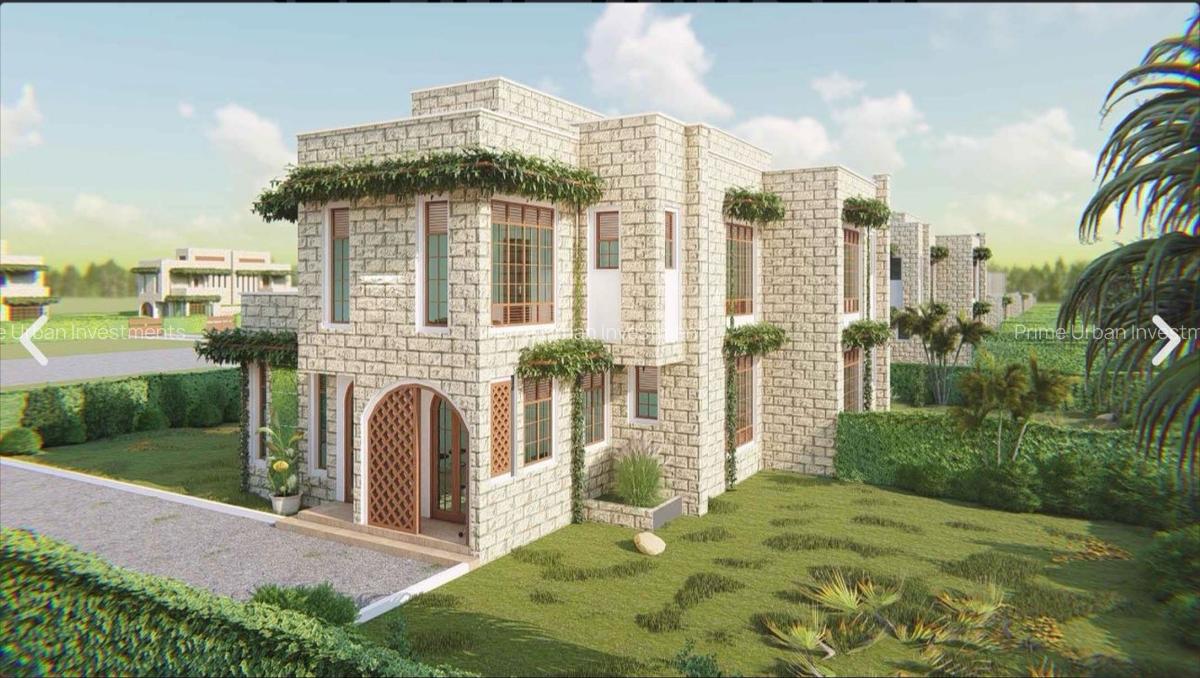 3 Bed House with En Suite at Kilifi Plantation- Greenheart - 7