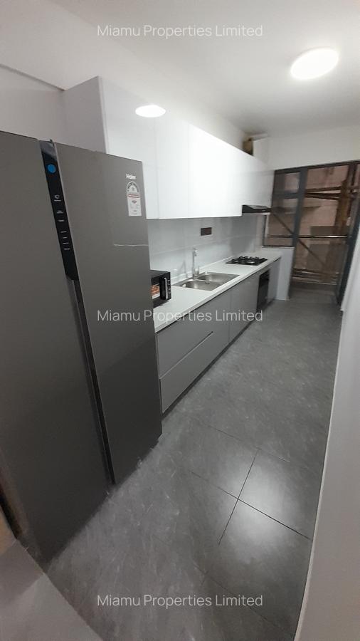 Serviced Studio Apartment with En Suite in Kilimani - 5