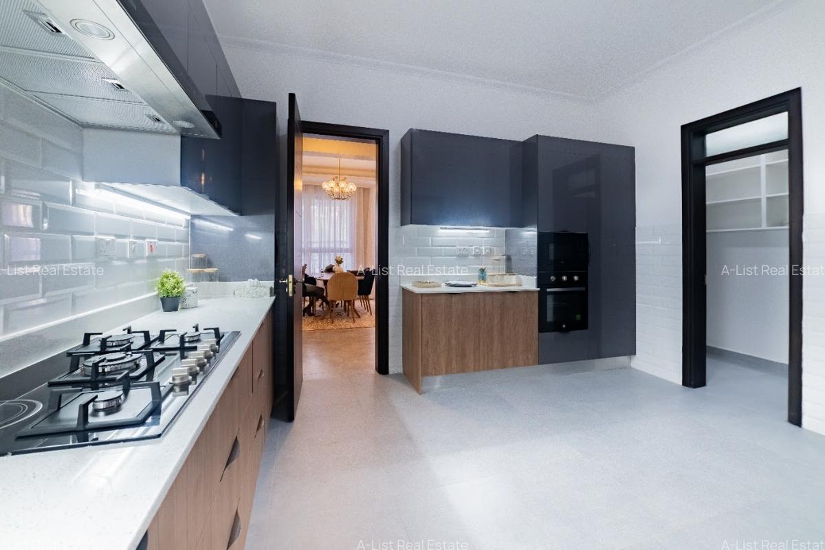 3 Bed Apartment with En Suite at Mandera Road - 6