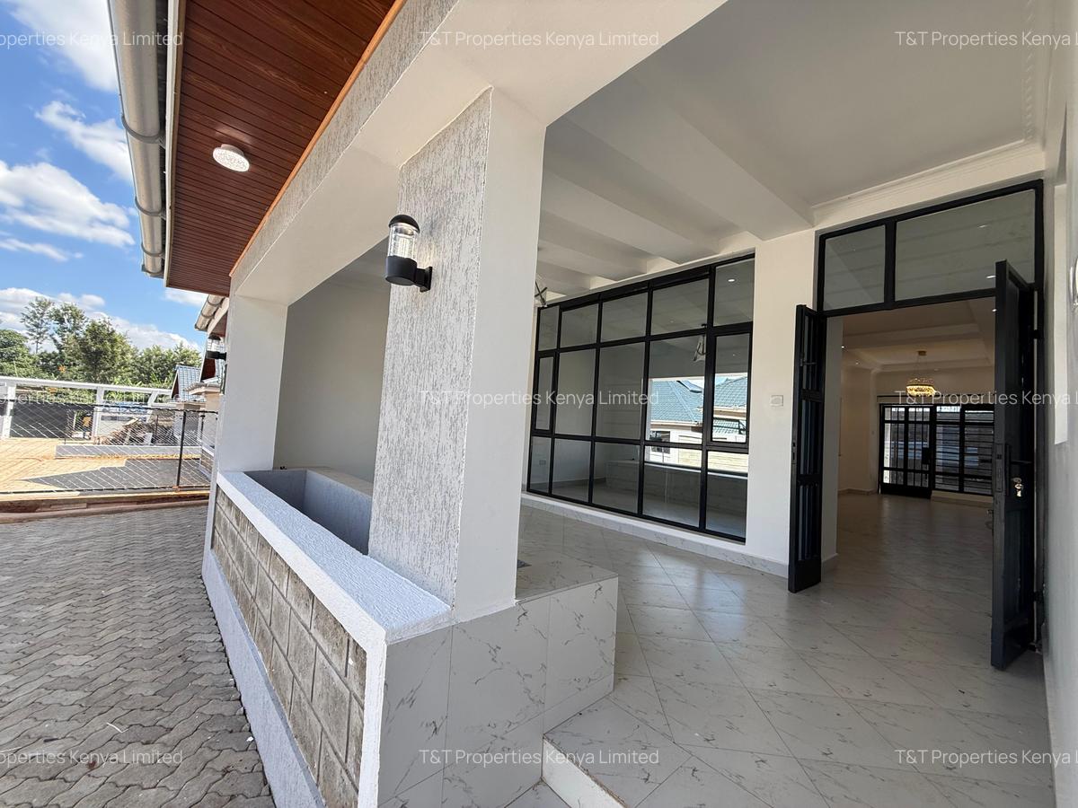 4 Bed House with En Suite at Ruiru Mugutha - 15