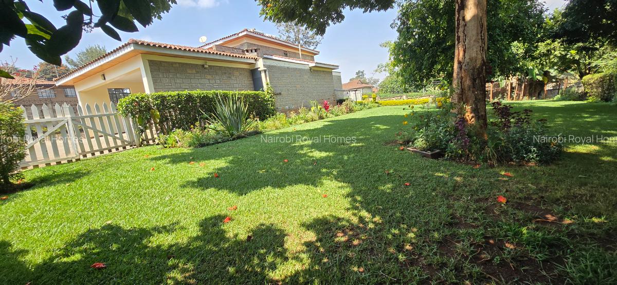 5 Bed House with En Suite at New Kitisuru - 9