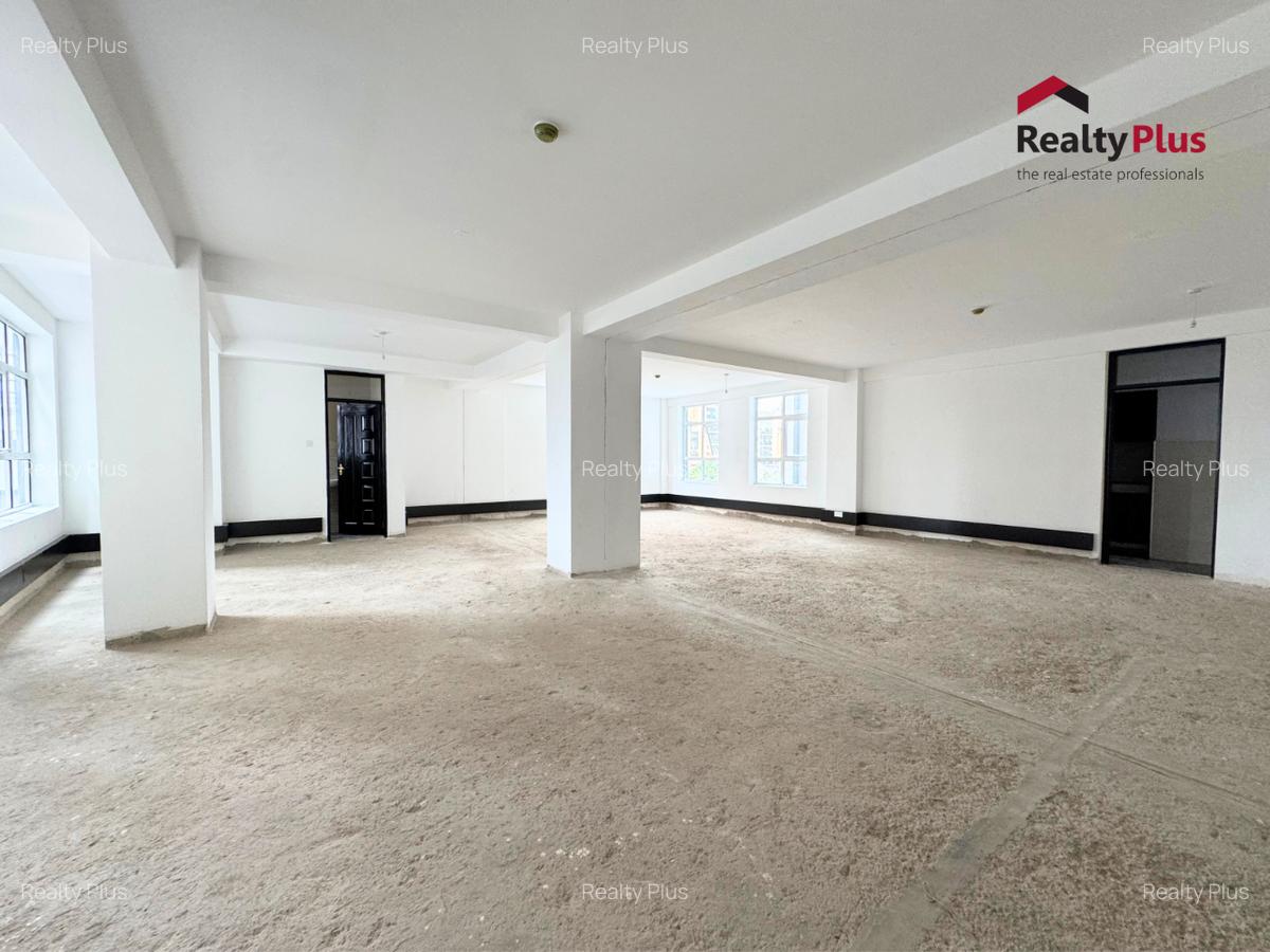 1,266 ft² Office with Service Charge Included at Muthithi Road - 5