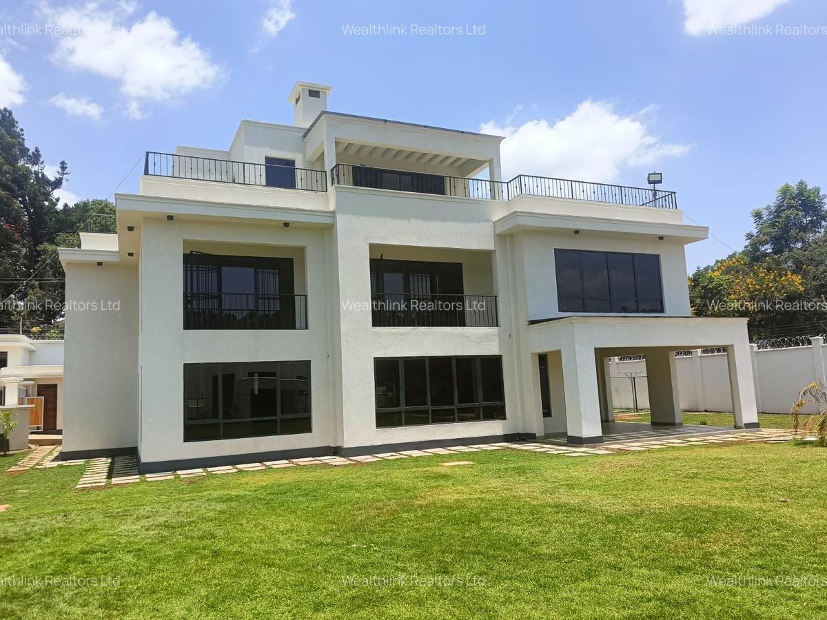 6 Bed Townhouse with En Suite at Kibagare - 15