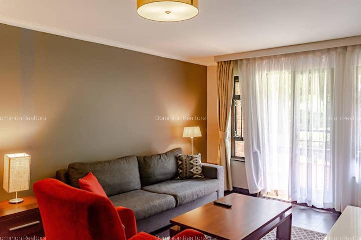 Serviced 1 Bed Apartment with En Suite at Kolobot Drive - 2