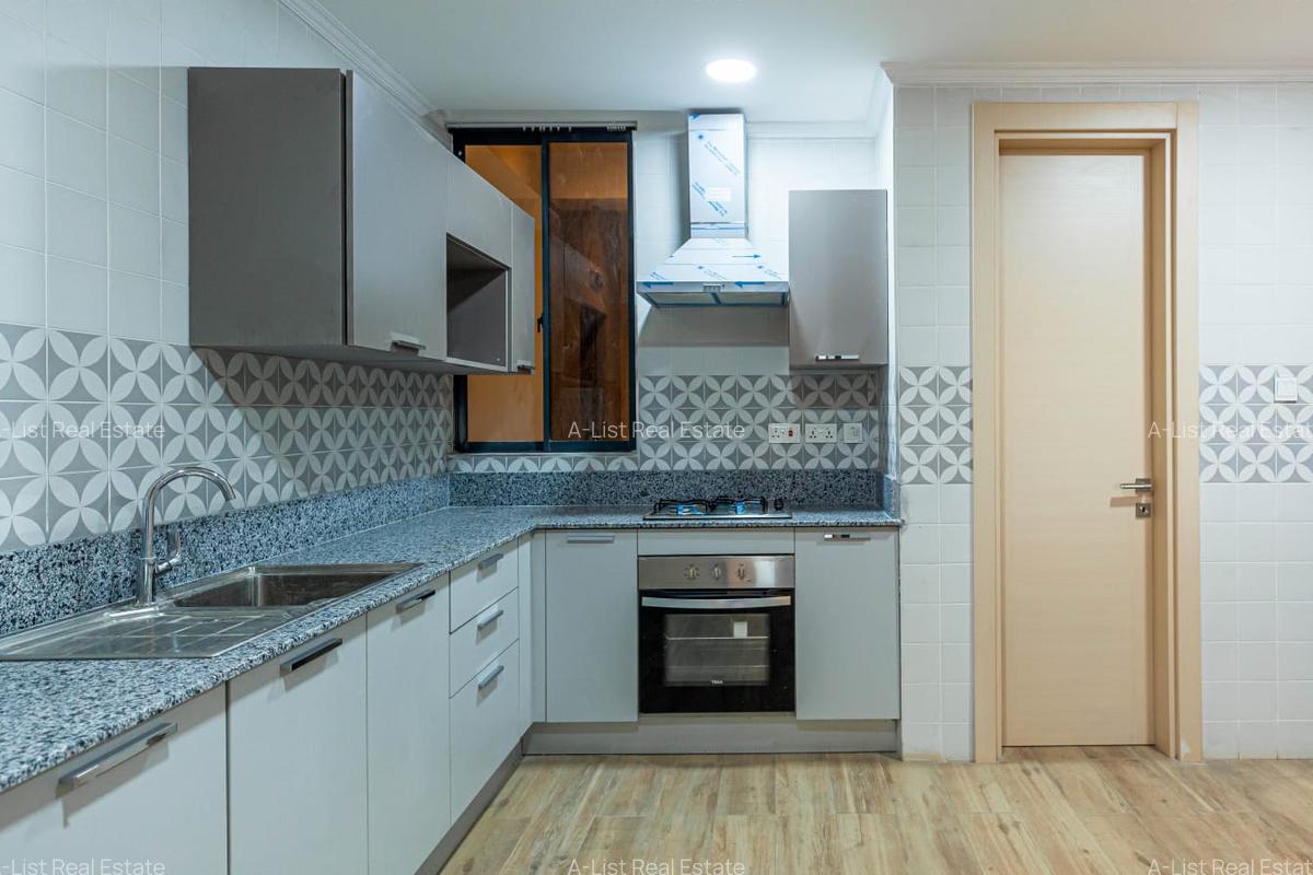3 Bed Apartment with Swimming Pool at 5Th Parklands Avenue - 5