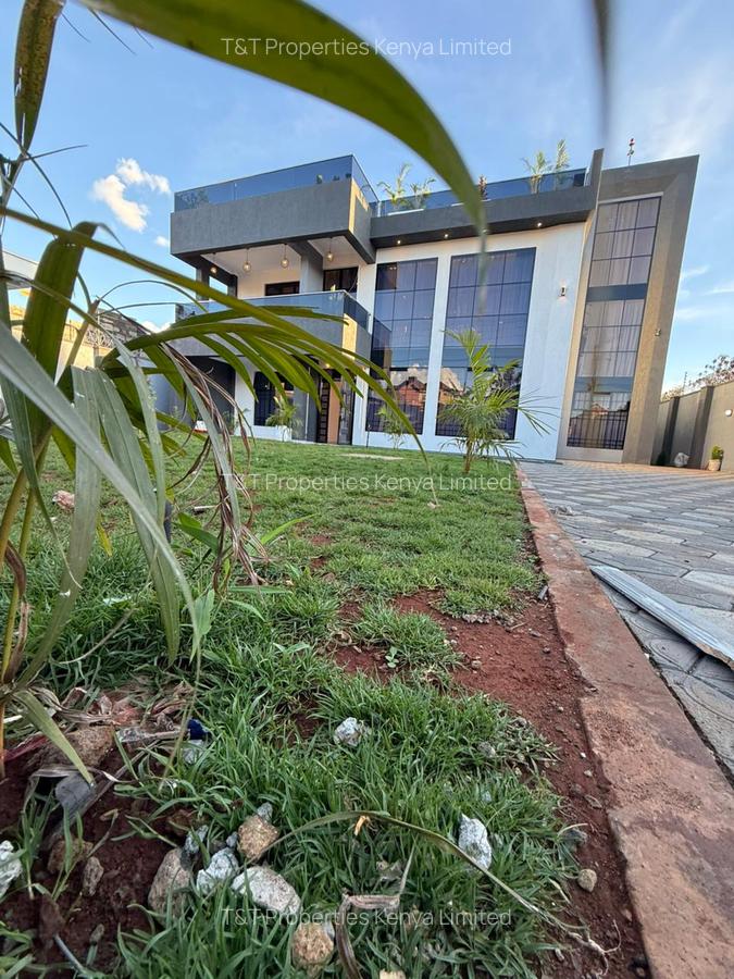 5 Bed Villa with En Suite at Ruiru Mugutha - 4
