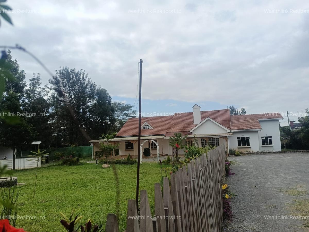 4 Bed House with Staff Quarters at Garden Estate - 3