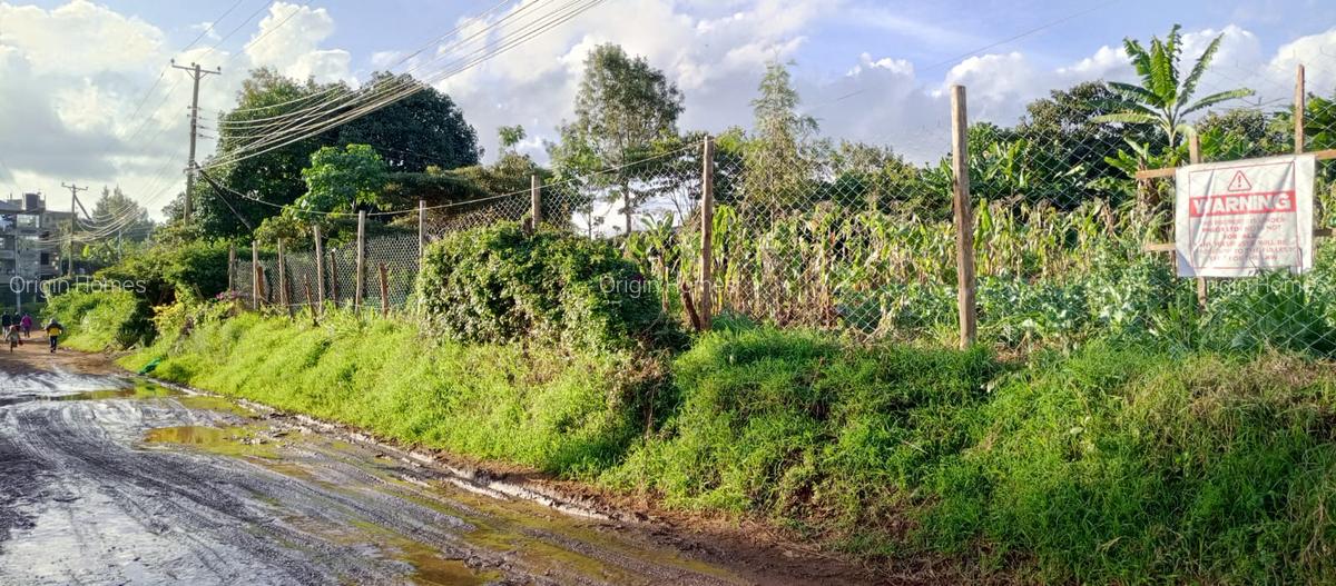 1.5 ac Land at Kiambu - 10