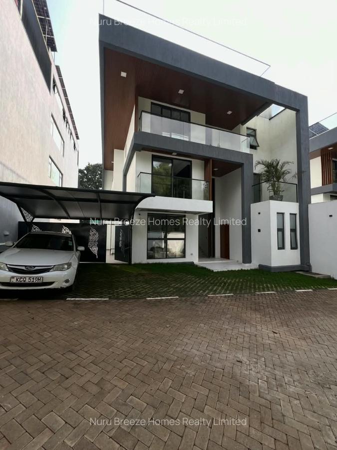 6 Bed Villa with En Suite in Lavington - 10