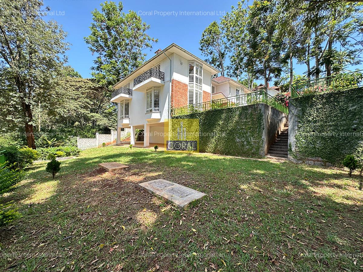5 Bed Townhouse in Rosslyn - 19