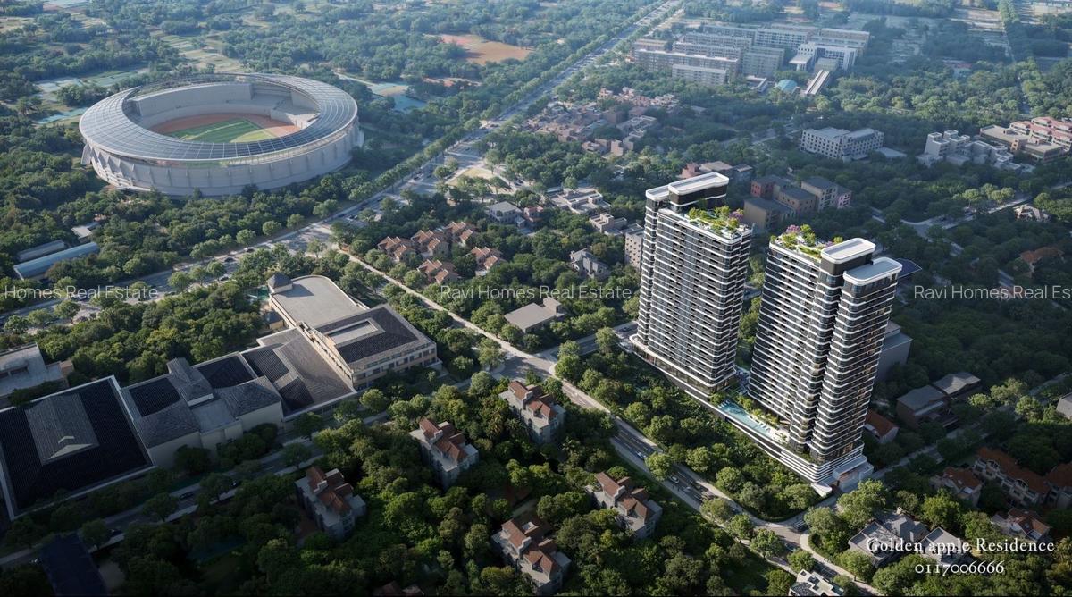 1 Bed Apartment with Swimming Pool at Kingara Road - 13