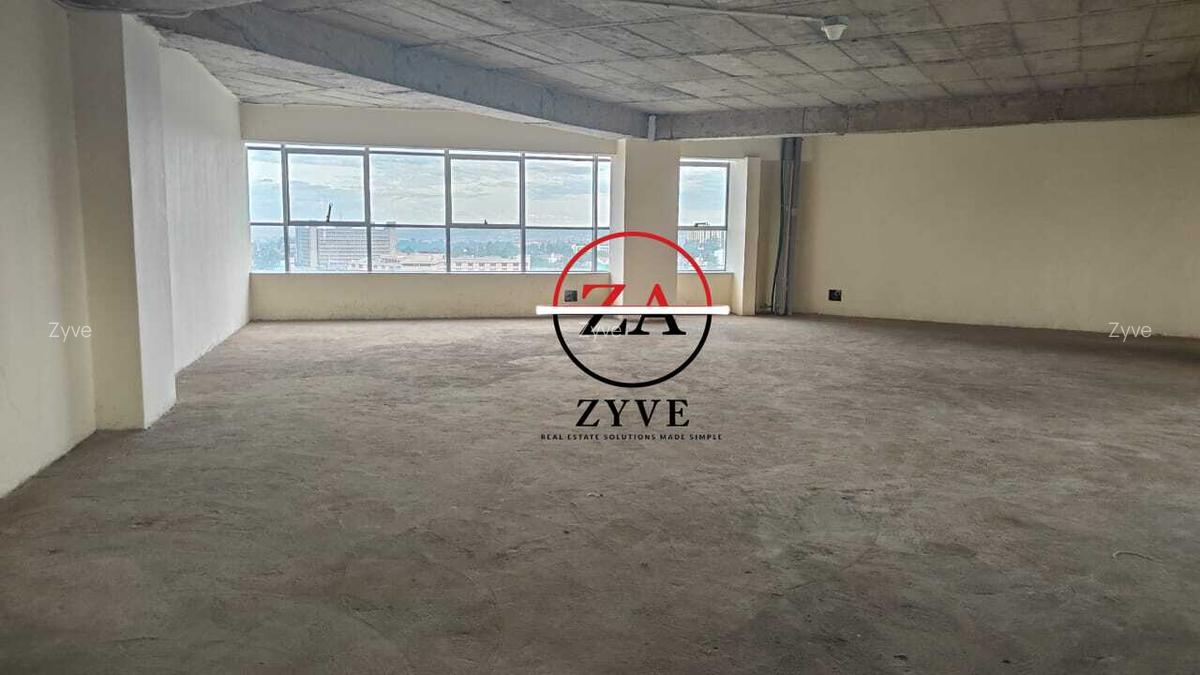 2,119 ft² Office with Service Charge Included at Ngong Road - 1