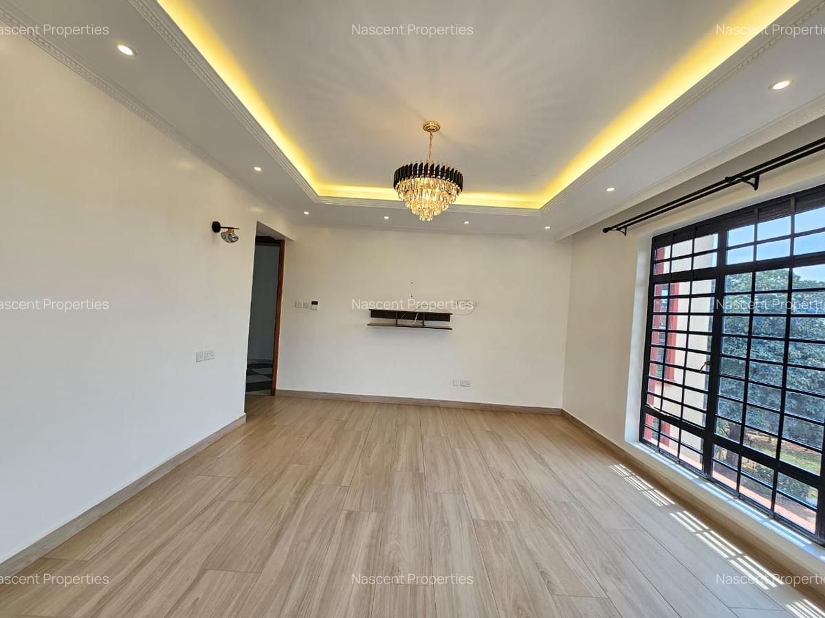 4 Bed Townhouse with En Suite in Kiambu Road - 12