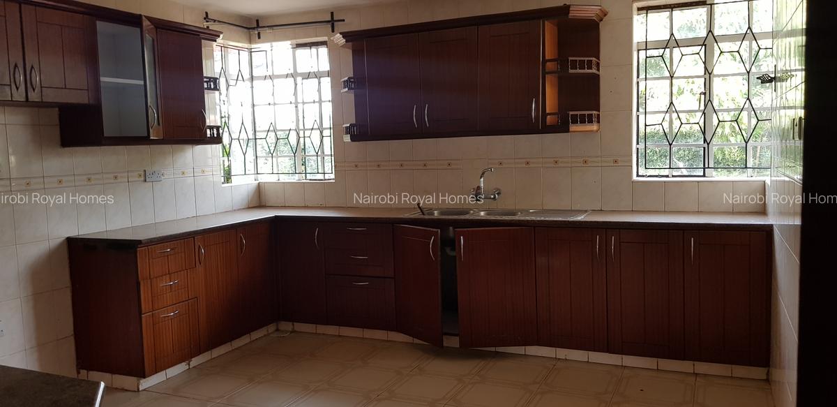 5 Bed House with En Suite at Runda Evergreen - 12