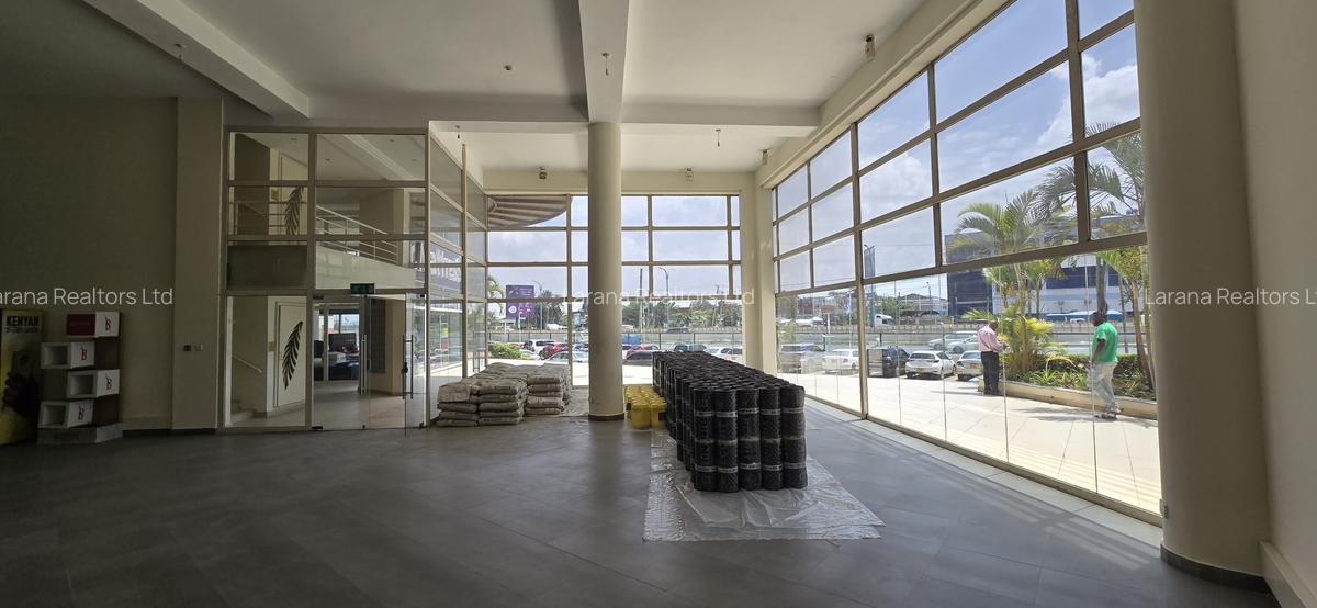 4,592 ft² Office with Service Charge Included at Mombasa Rd - 7