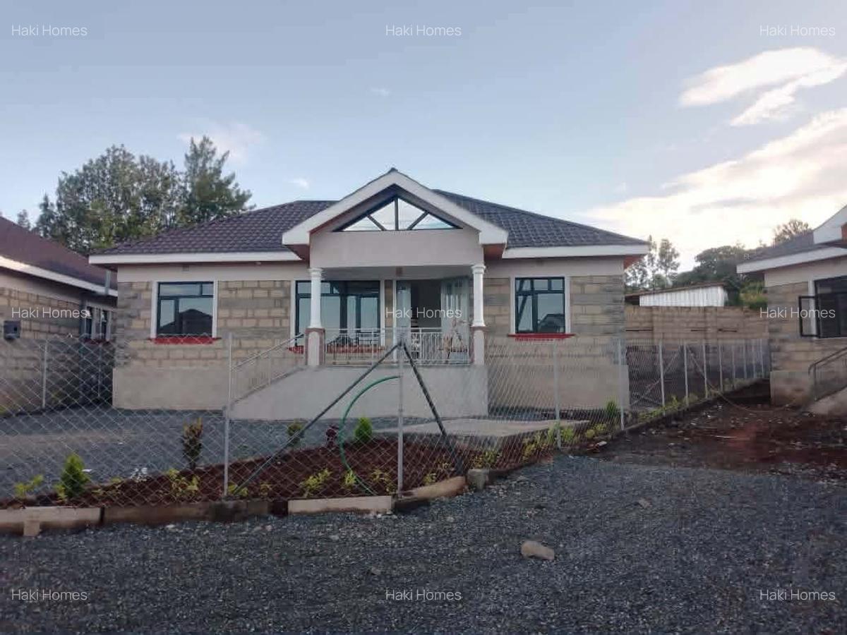 3 Bed House with En Suite at Ngong - 1