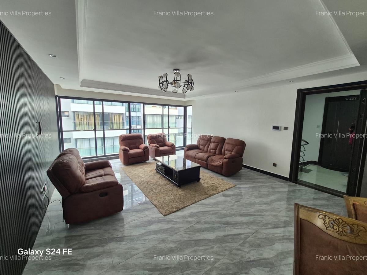 3 Bed Apartment with En Suite at Kileleshwa - 7