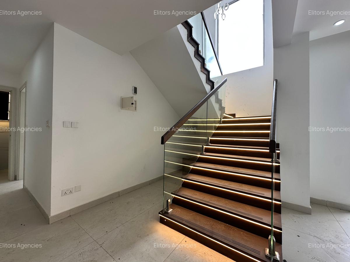 4 Bed Apartment with En Suite at General Mathenge Road - 7