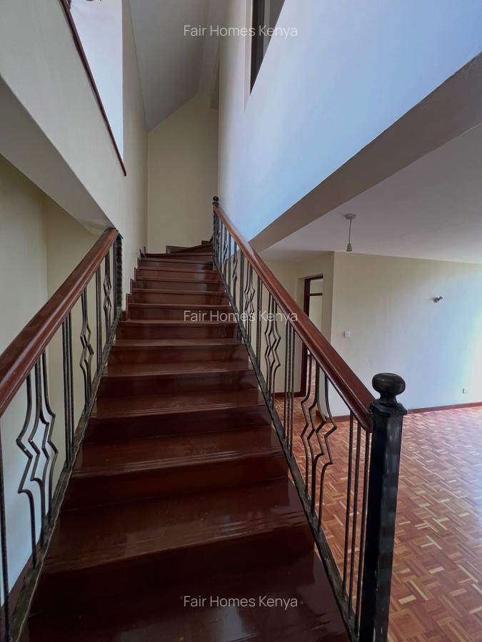 4 Bed Townhouse with En Suite at Kabasiran Avenue - 11