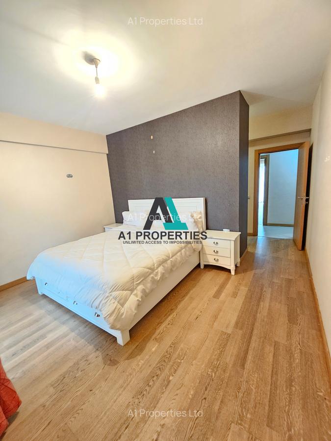 Furnished 3 Bed Apartment with En Suite in Kileleshwa - 11