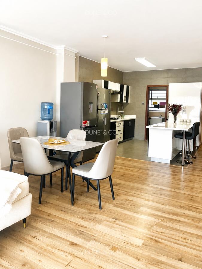 Serviced 2 Bed Apartment with En Suite in Kileleshwa - 4