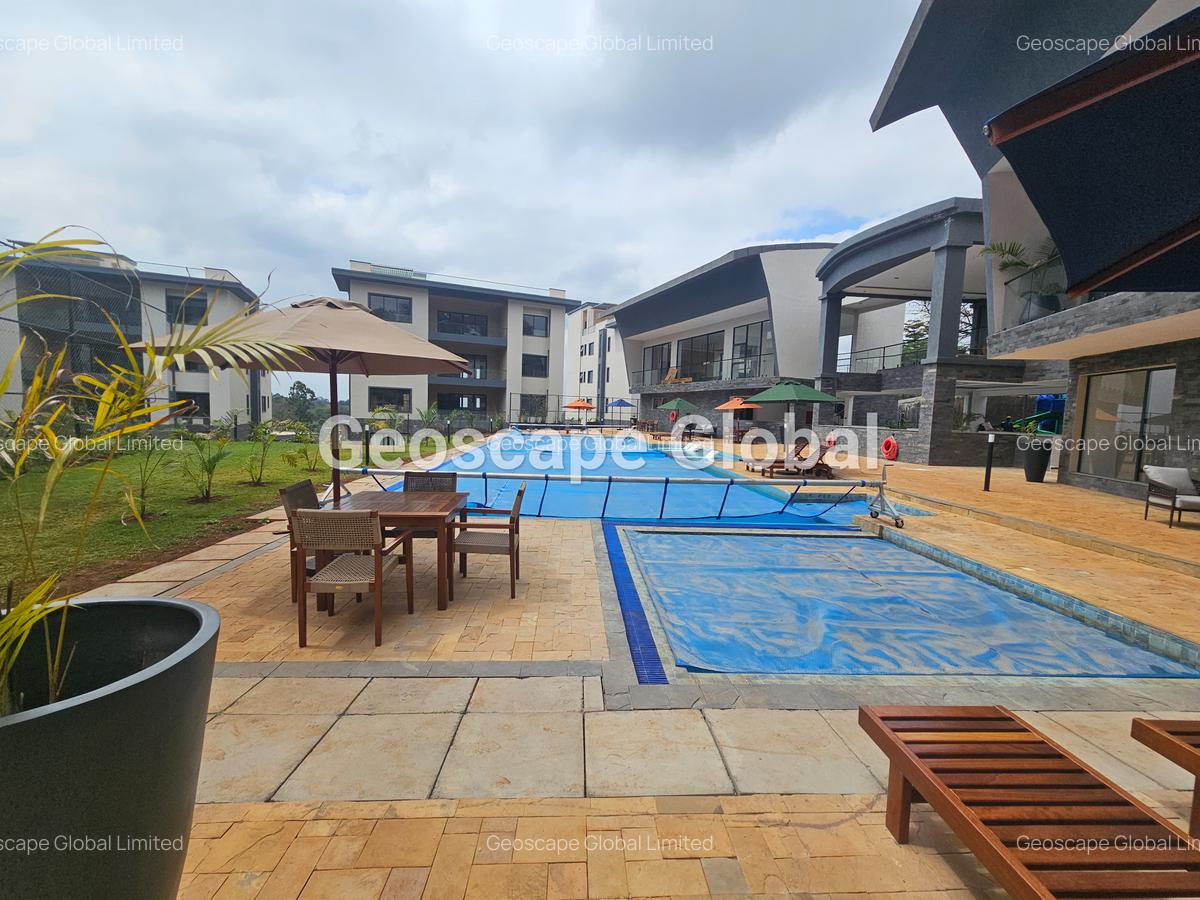 4 Bed Villa with En Suite in Loresho - 7