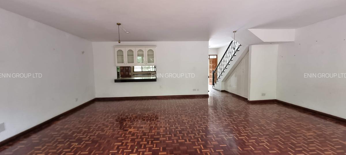 4 Bed Townhouse with En Suite at Kileleshwa - 8