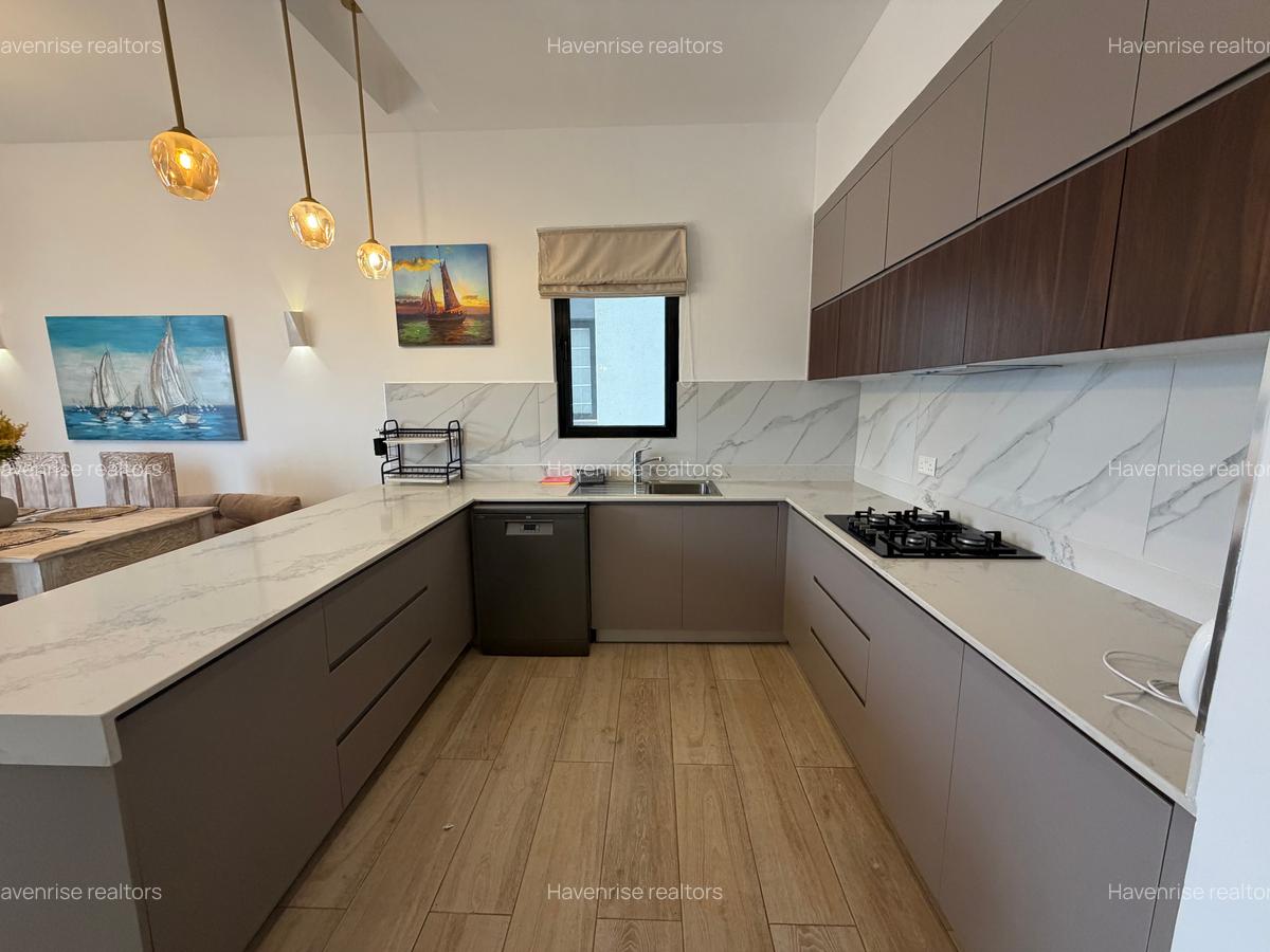 2 Bed Apartment with Swimming Pool at Rosslyn - 4