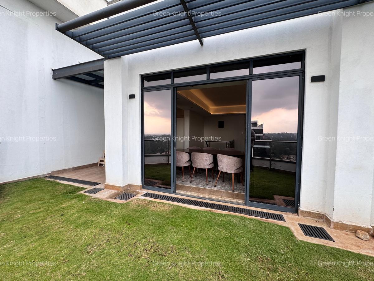 Serviced 3 Bed Apartment with En Suite in Westlands Area - 2