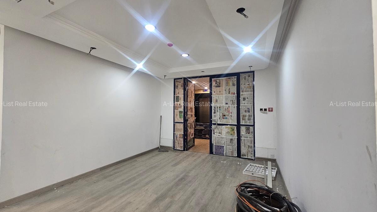 179 ft² Office with Service Charge Included at Mpaka Road - 13